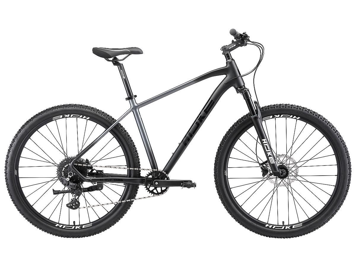 HOKE 11 Way 29 HD матовый чёрный-серый 21